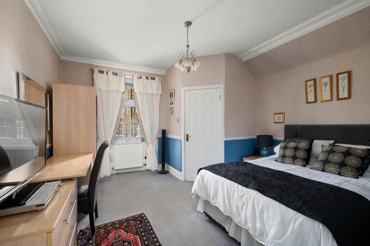 Bed and Breakfast Ashley House Данди Экстерьер фото