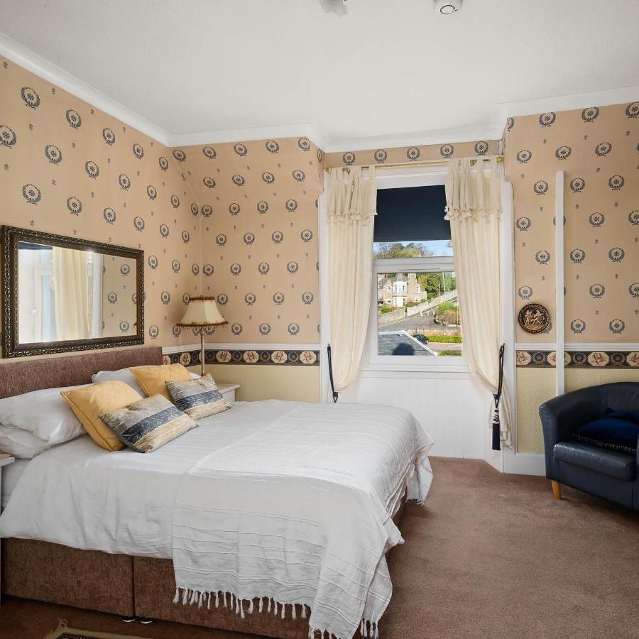 Bed and Breakfast Ashley House Данди Экстерьер фото