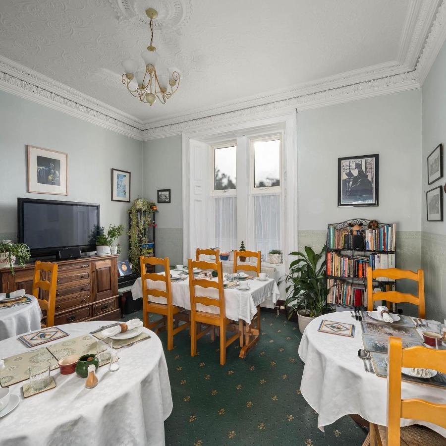 Bed and Breakfast Ashley House Данди Экстерьер фото