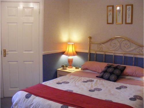 Bed and Breakfast Ashley House Данди Экстерьер фото